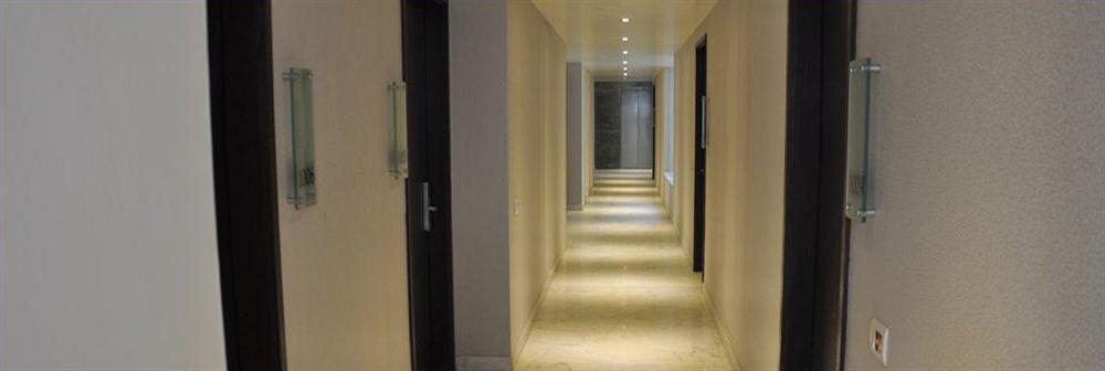 Fabhotel Prime Sage Új-Delhi Kültér fotó