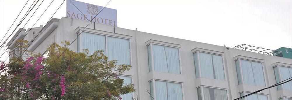 Fabhotel Prime Sage Új-Delhi Kültér fotó