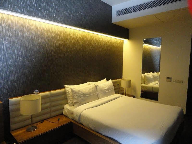 Fabhotel Prime Sage Új-Delhi Kültér fotó