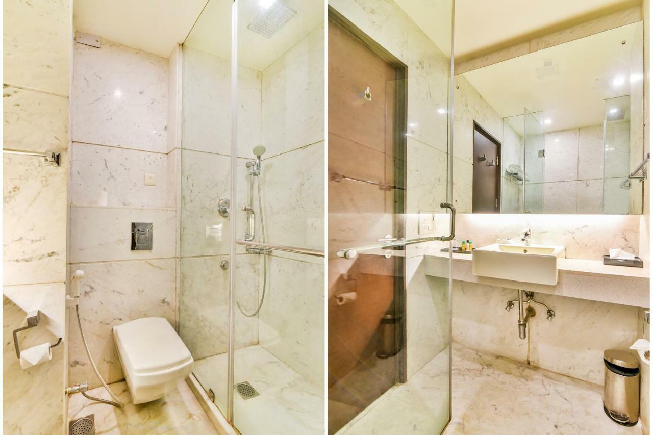 Fabhotel Prime Sage Új-Delhi Kültér fotó