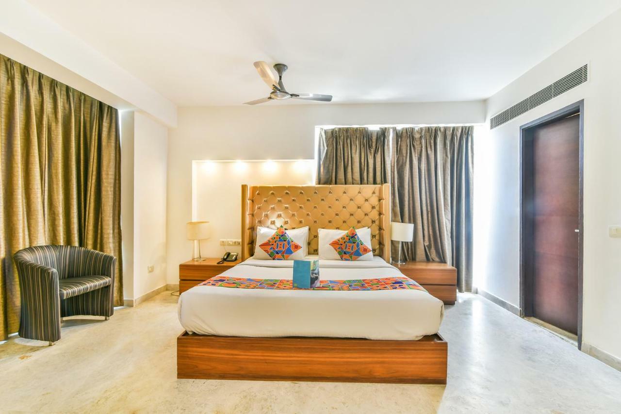 Fabhotel Prime Sage Új-Delhi Kültér fotó
