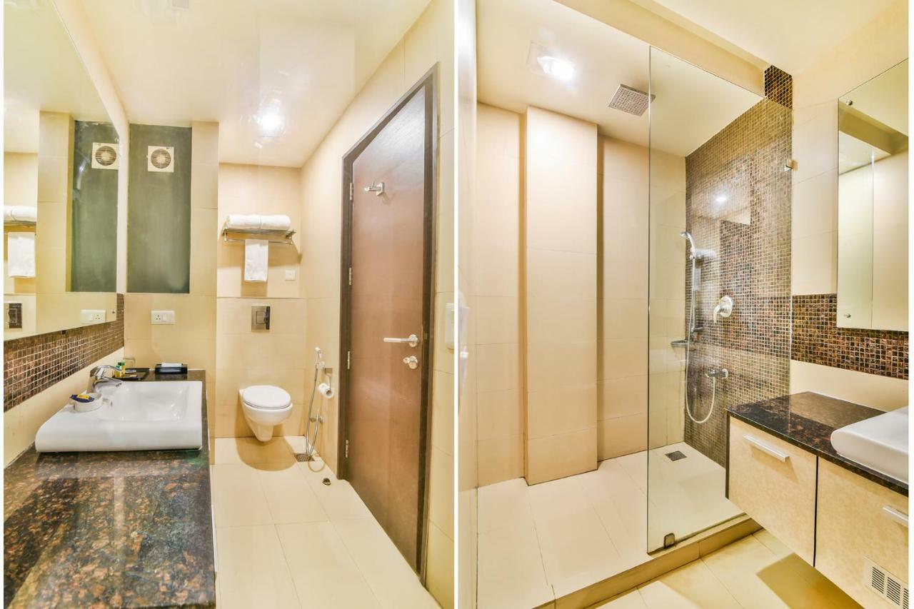 Fabhotel Prime Sage Új-Delhi Kültér fotó