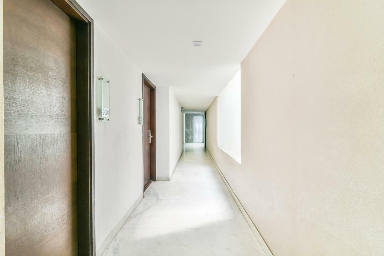 Fabhotel Prime Sage Új-Delhi Kültér fotó